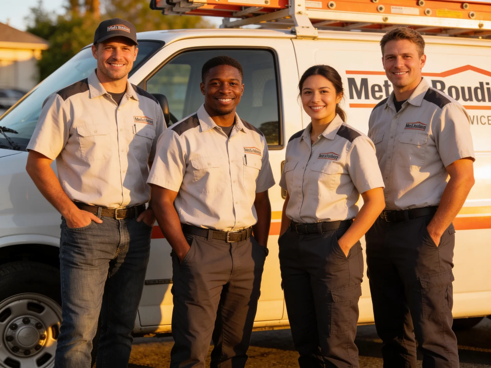 Metal Roof Installation company in Denton, KS